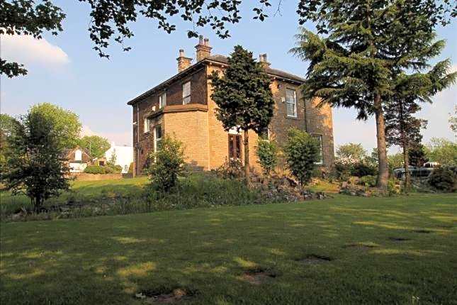 Gomersal Lodge Hotel