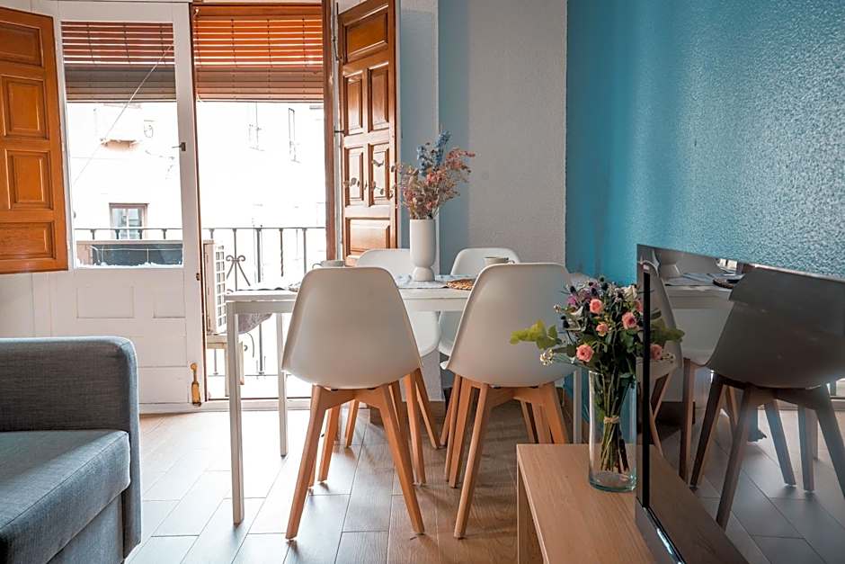 Apartamento cerca de la Alhambra y el Albaicín QH Granada Centro