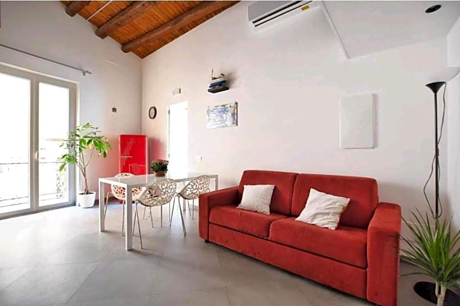 San Francesco Rooms and Apartment with Terrace in Palermo Locazione Turistica