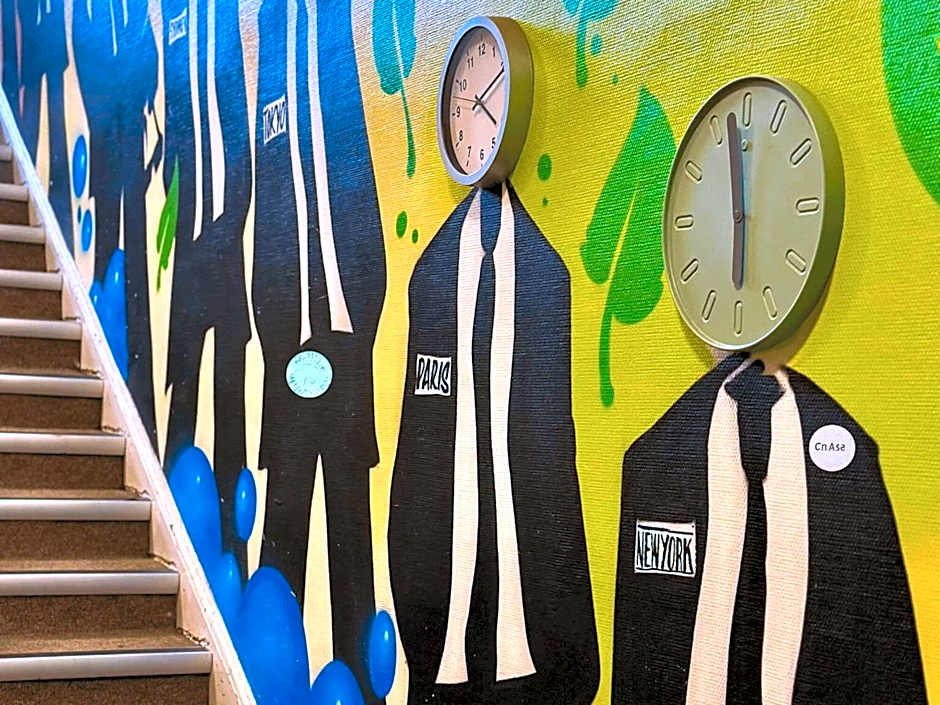 Gardiner House Hostel
