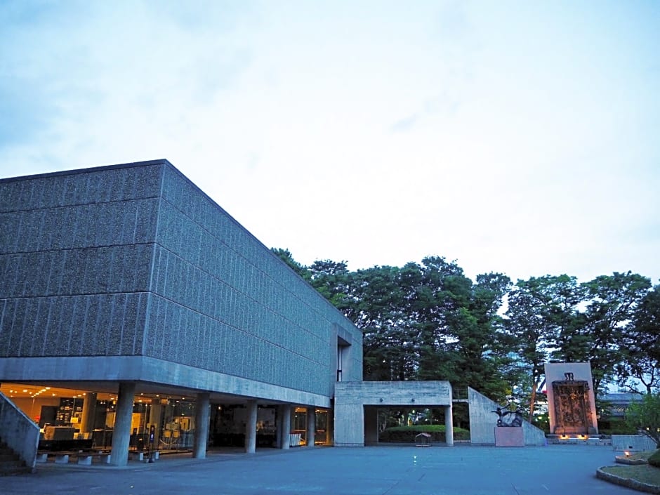 Apa Hotel Keisei Ueno-Ekimae