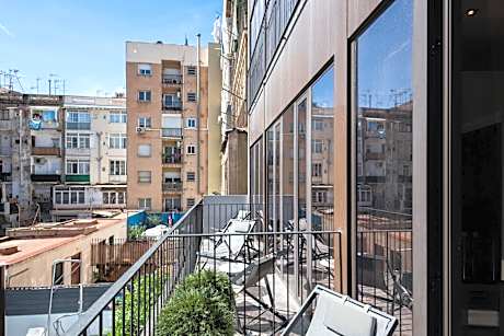 Superior Double Room with Terrace