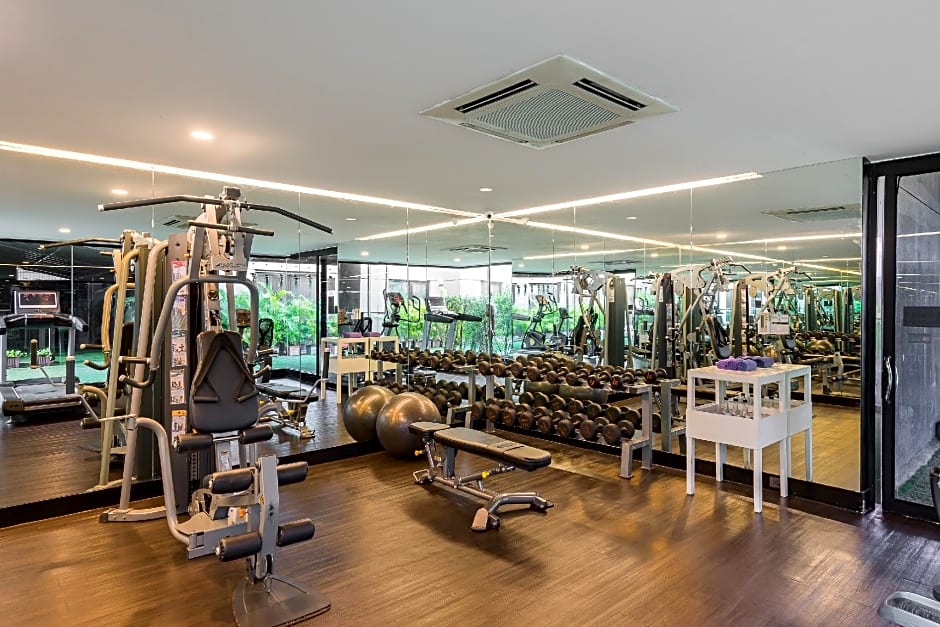 Galleria 12 Sukhumvit Bangkok By Compass Hospitality