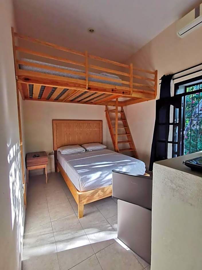 Nido Colibrí - Private Rooms and hostel Dorms in Remate de Paseo Montejo