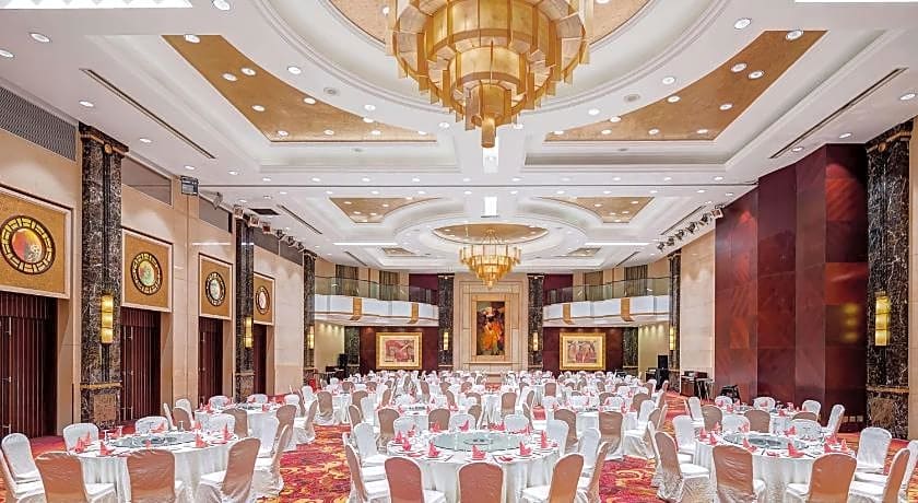 Fudu Grand Hotel Changzhou