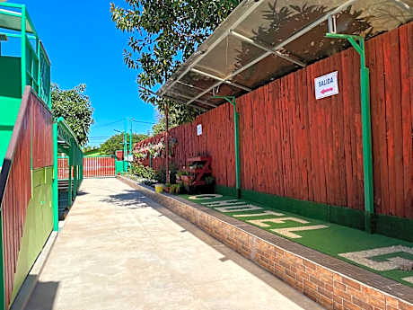 Hotel Go Go  SpA Olmue