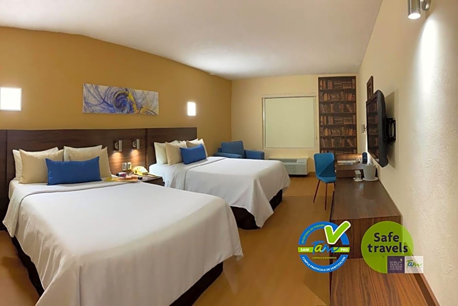 Rio Vista Inn Business High Class Tampico