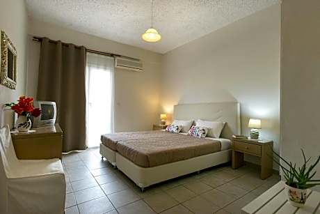 Standard Double or Twin Room with Balcony