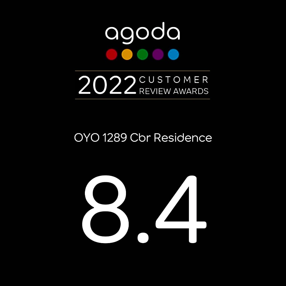OYO 1289 Cbr Residence