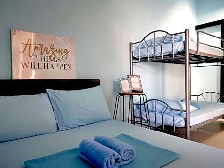 Double with Extra Bed