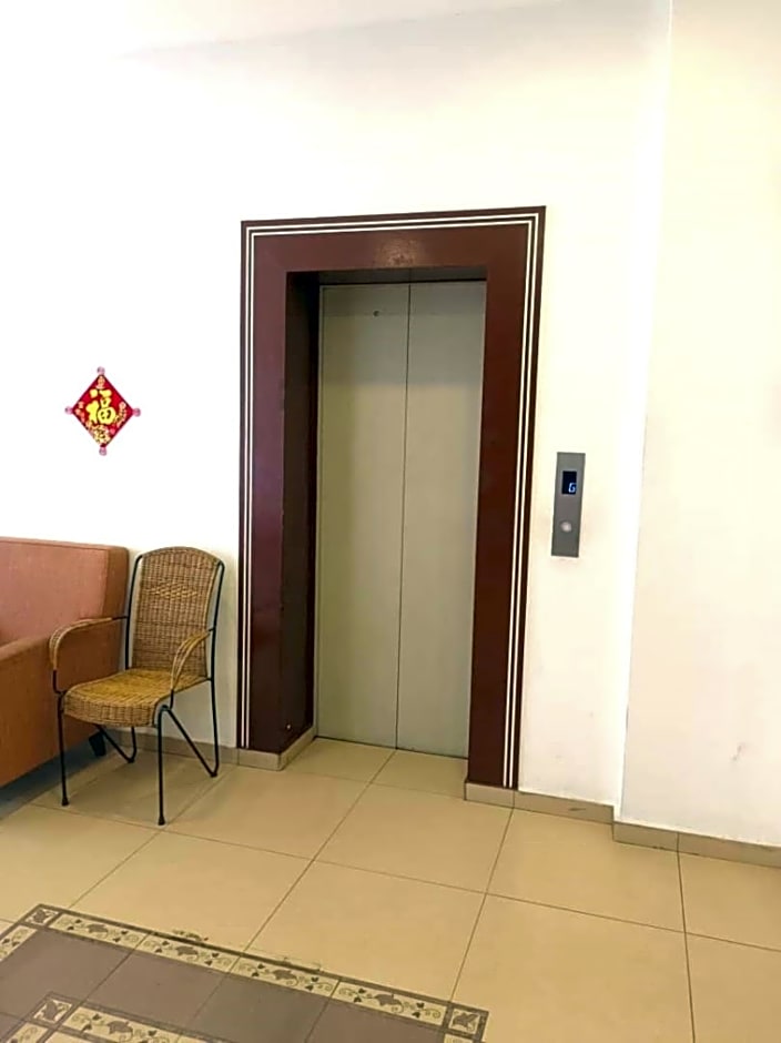 MRC Hotel Melaka Raya