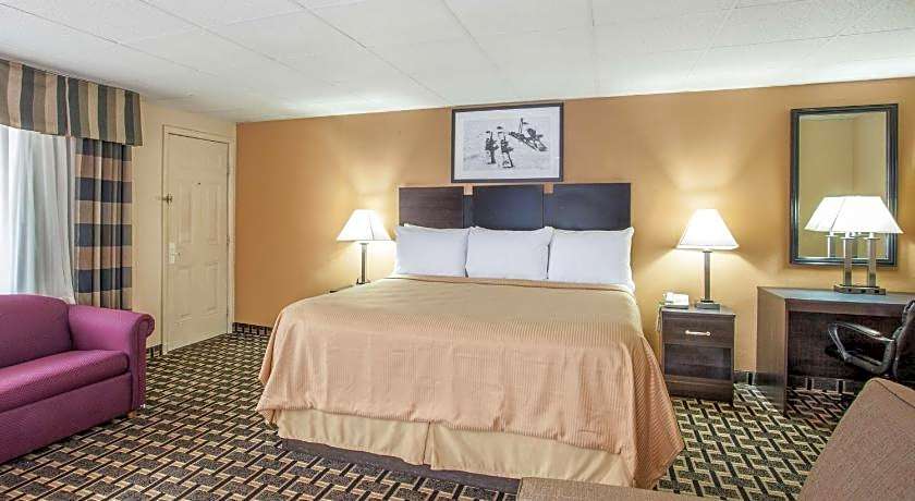 Travelodge by Wyndham South Burlington