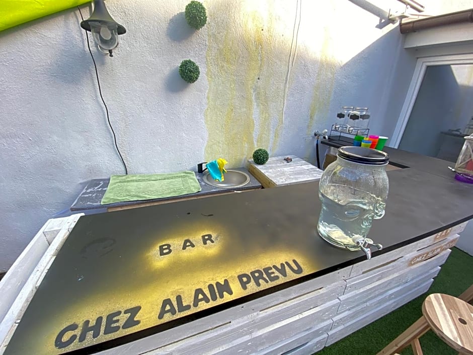 Chez Alain Prevu by Stay Swiss