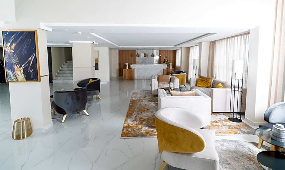 Imperial Boutique Hotel Rabat