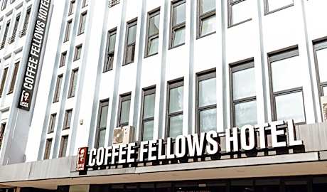 Coffee Fellows Hotel Dortmund