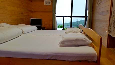 Triple Room with View