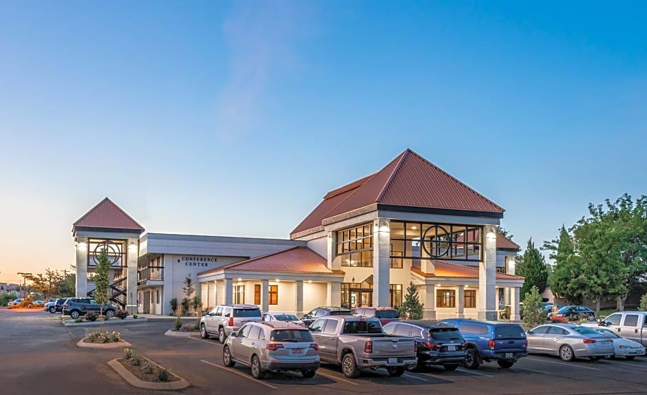 Best Western Vista Inn at the Airport
