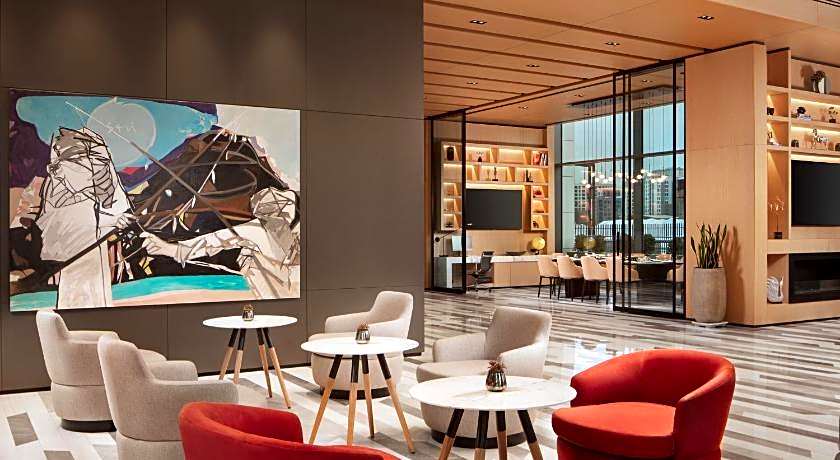 Four Points by Sheraton Istanbul Kagithane