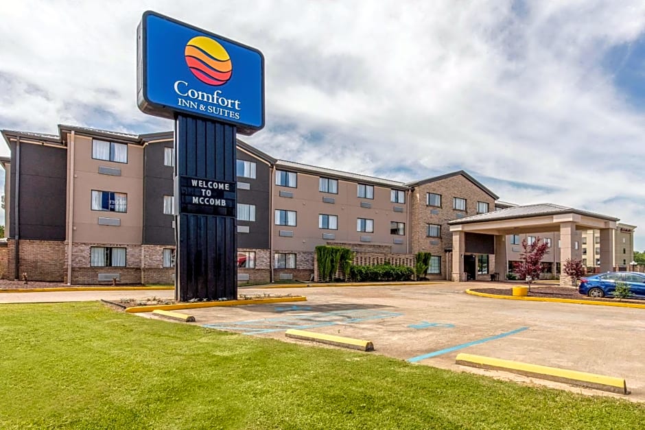 Comfort Inn & Suites Mccomb