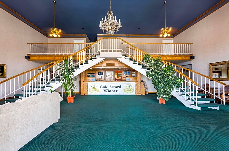 Rodeway Inn Roswell West