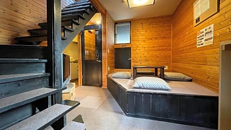 Apartment with Open-Air Bath (5 Adults)