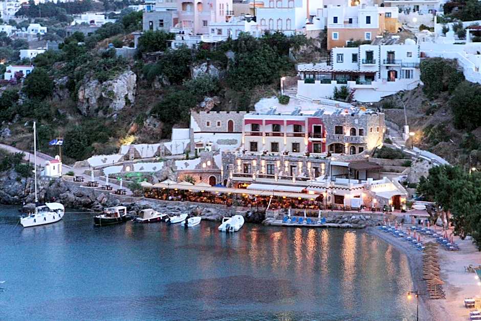 Castelo Boutique Hotel