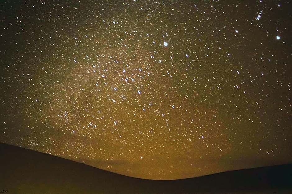 Sultana Merzouga camp