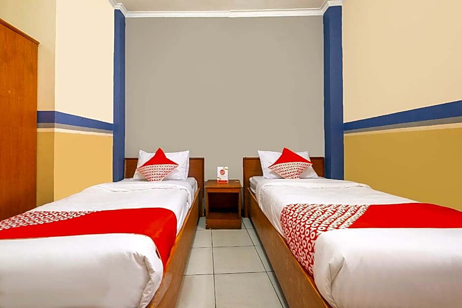 Hotel O Riau Near Gedung Sate Formerly Patradisa