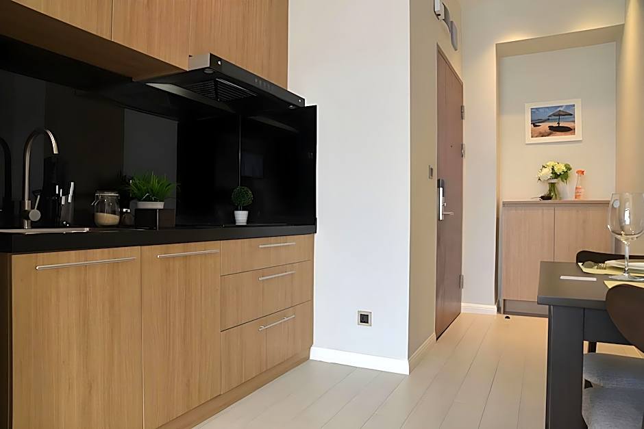 The View Serviced Residence