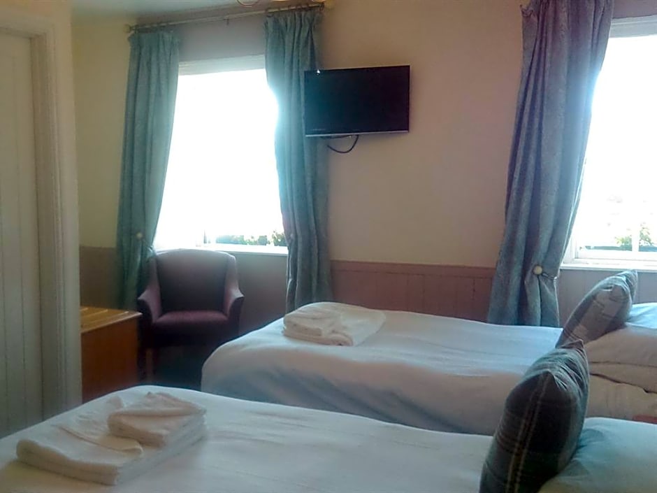 The Wellington Hotel