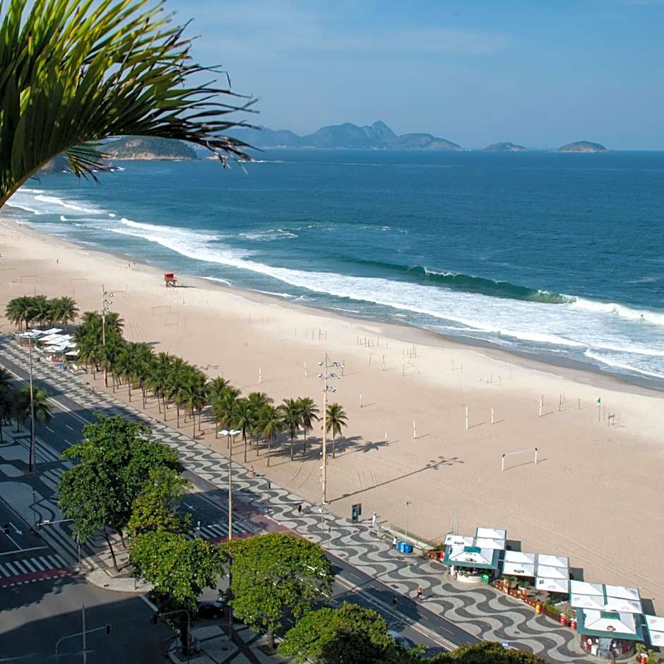 Arena Copacabana Hotel