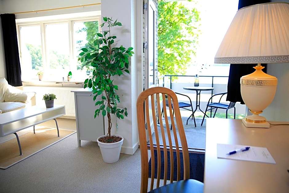 Hotel Skanderborghus