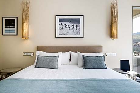 Superior Double Room with Shared Terrace