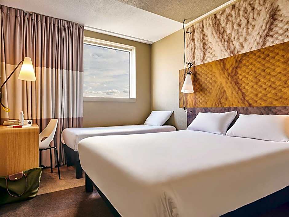 ibis Paris Porte de Montreuil