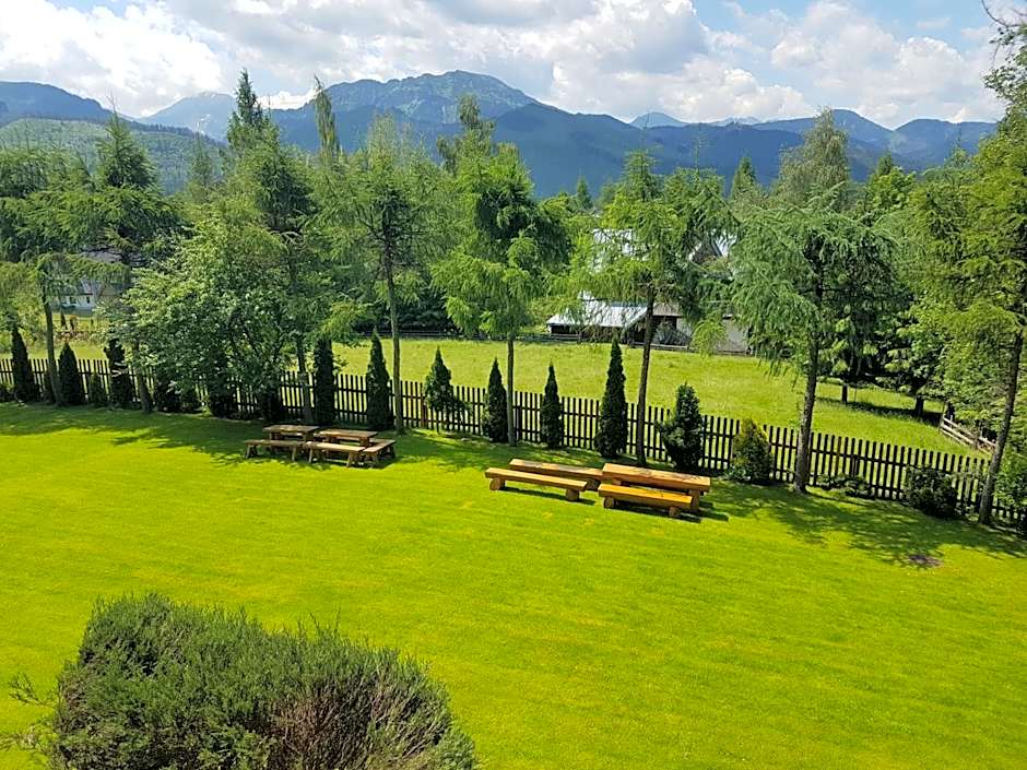 Willa u podnóża Tatr Cztery Pory Roku