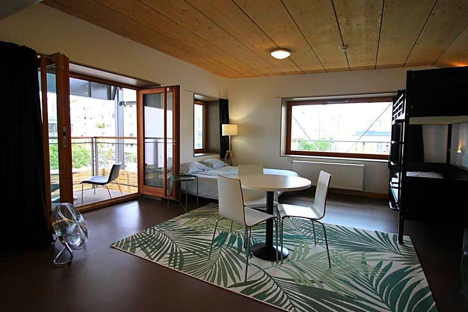 Auberge de Jeunesse HI Paris Yves Robert