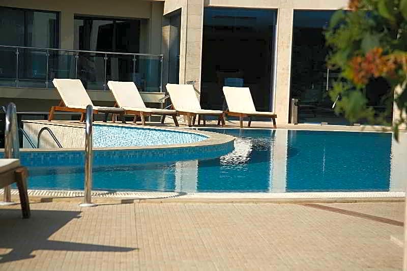 Aparthotel Aquamarine Obzor