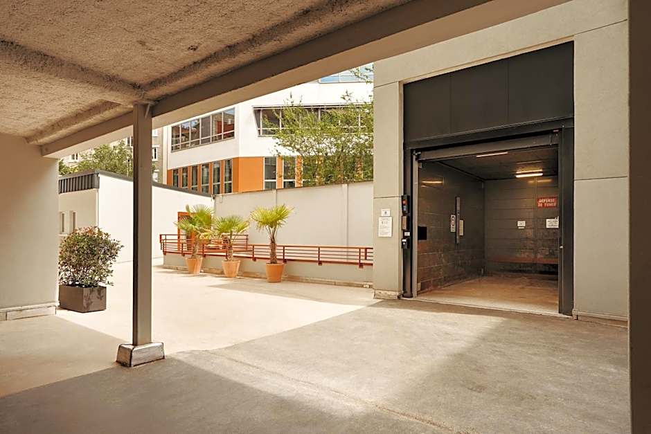 Edgar Suites Montrouge