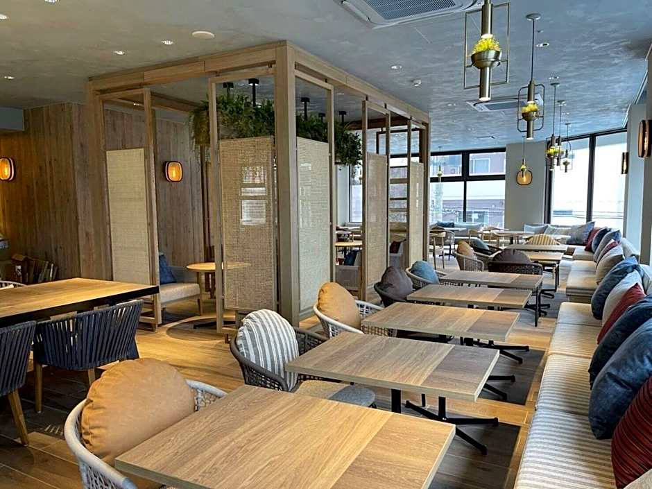Nest Hotel Naha Kumoji