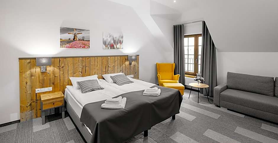 Hotel Nowa Holandia
