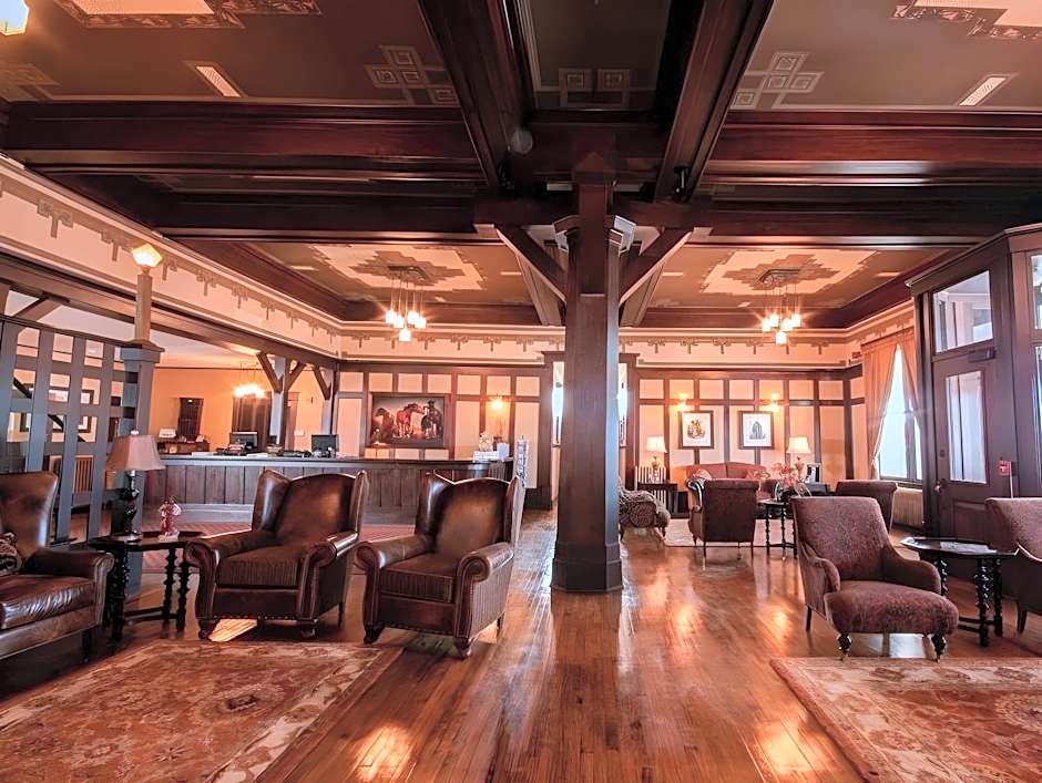 The Sacajawea Hotel