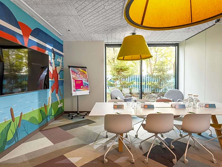 ibis Styles Warszawa Centrum