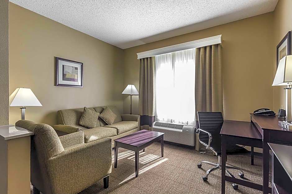 Comfort Suites The Colony - Plano West