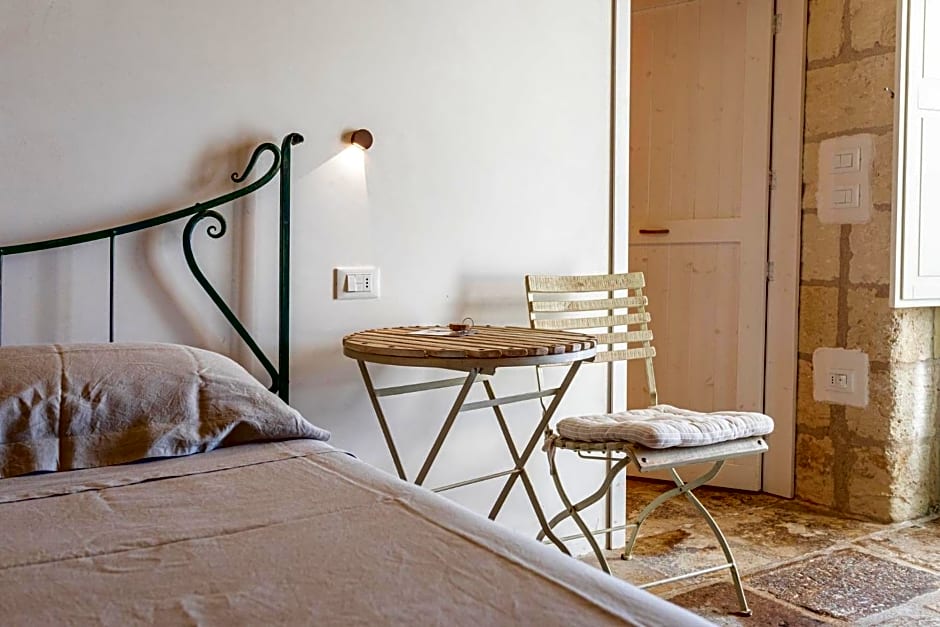 Masseria Torre Sant'Andrea (Antica Masseria Malapezza)