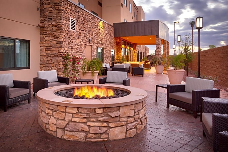 Courtyard by Marriott Phoenix Mesa Gateway Airport