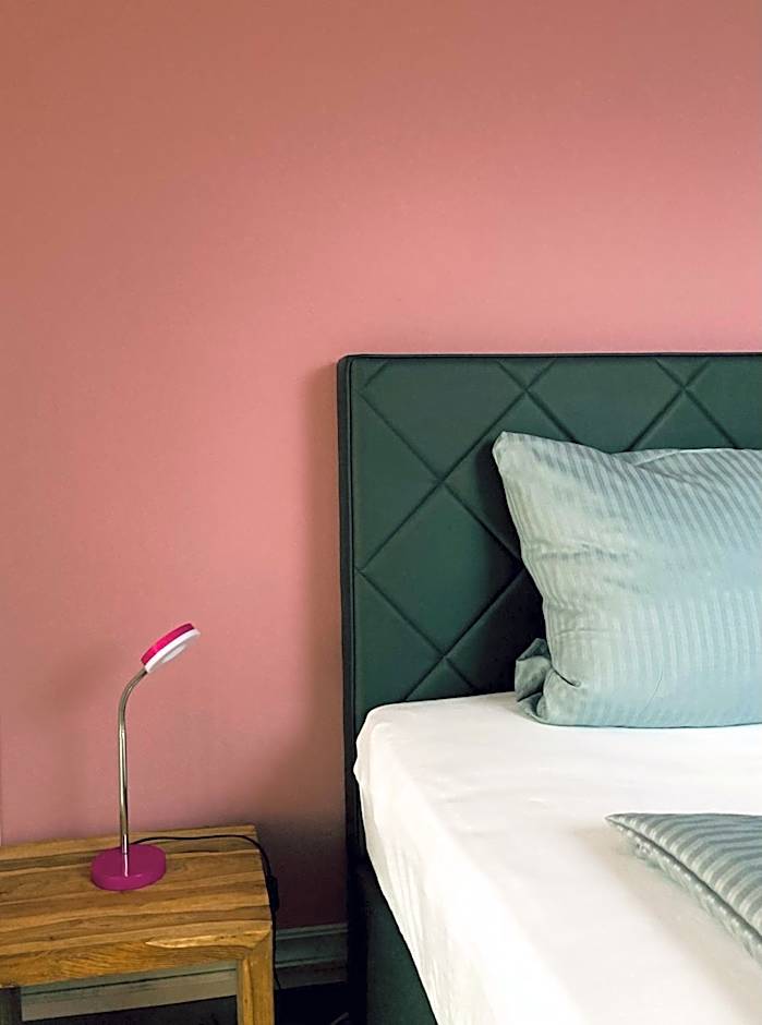 Das SinGold Hotel mit Highspeed WLAN und digitalem Schlüssel