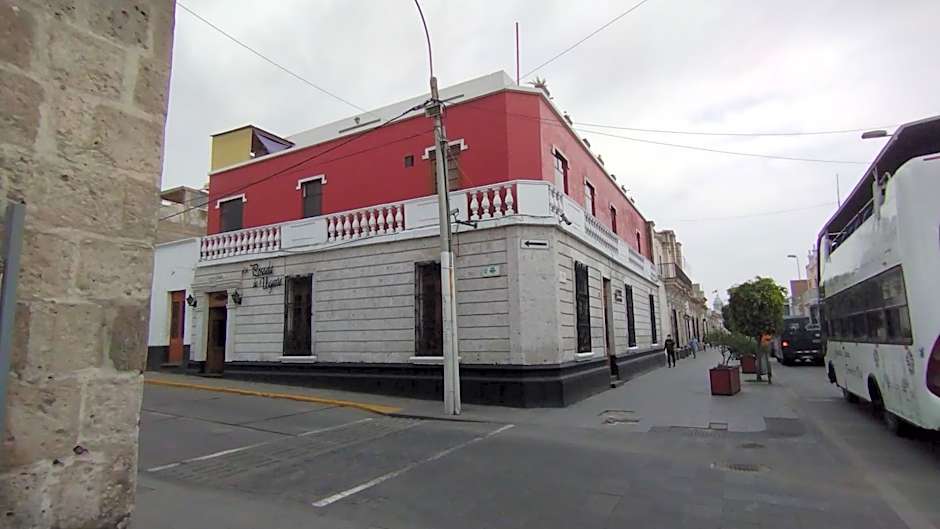 Hotel La Posada de Ugarte