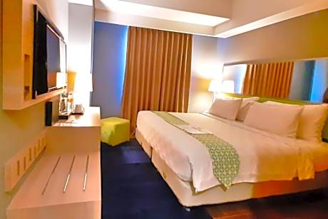 Deluxe Corner Double Room