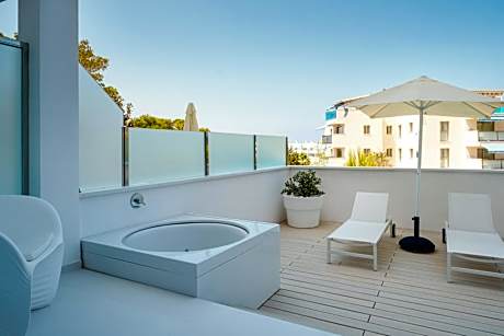 Flower Garden with Terrace