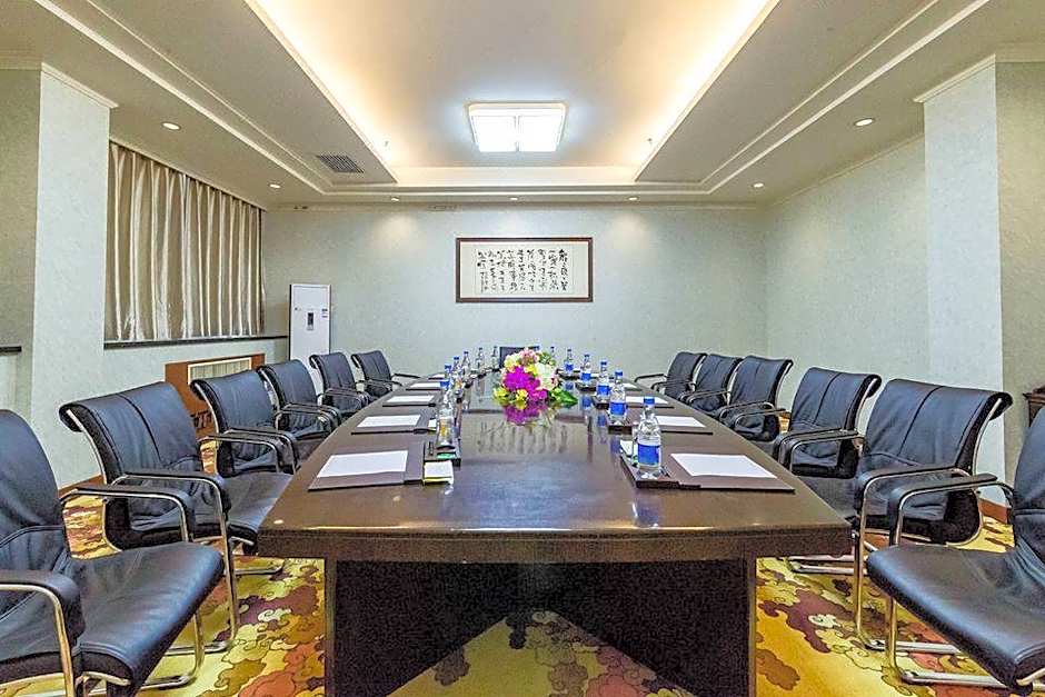 New Friendship Hotel